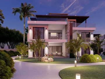 3 Bedroom Penthouse