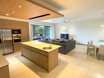 3 Bedroom Apartment