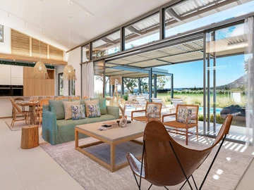 3 Bedroom Villa