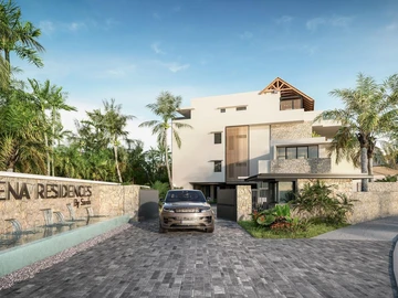 3 Bedroom Penthouse
