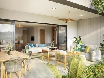 3 Bedroom Penthouse