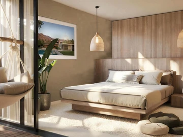 3 Bedroom Villa