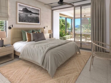 4 Bedroom Penthouse