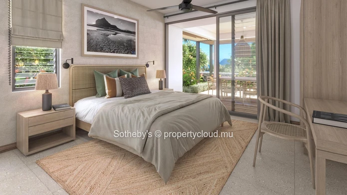 Blue Vista - Penthouse