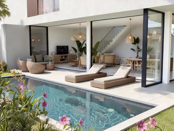 3 Bedroom Villa