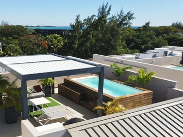 2 Bedroom Penthouse