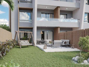 3 Bedroom Apartment