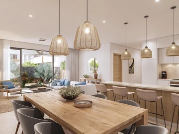 2 Bedroom Apartment