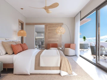 4 Bedroom Penthouse