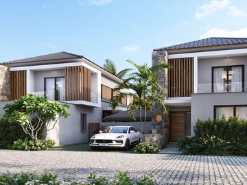 4 Bedroom Villa