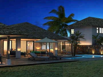 4 Bedroom Villa