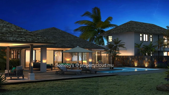 Villa Birdie, Anahita