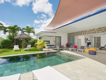 4 Bedroom Villa