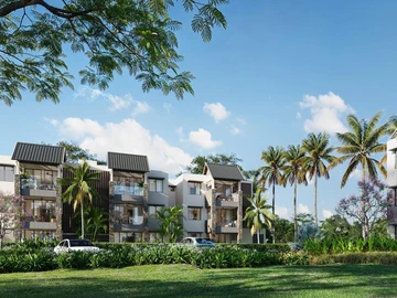 3 Bedroom Townhouse, Duplex