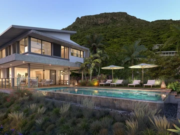 4 Bedroom Penthouse