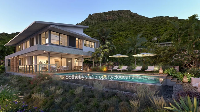 Blue Vista - Penthouse