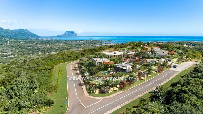 Montana Oceano - Villa