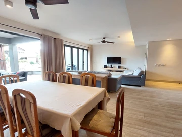 3 Bedroom Townhouse, Duplex