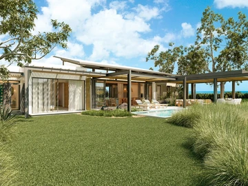 3 Bedroom Villa