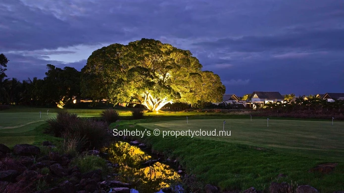 Fairway Villa, Mont Choisy