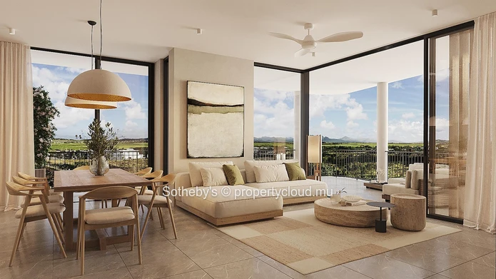 Cosmo Life -  Le Boulevard de Mont Choisy