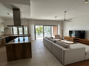 Appartement de 3 Chambres
