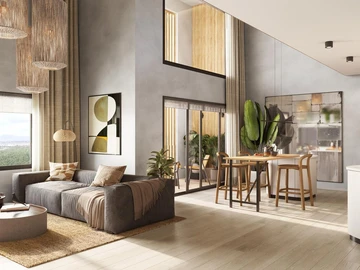 2 Bedroom Apartment