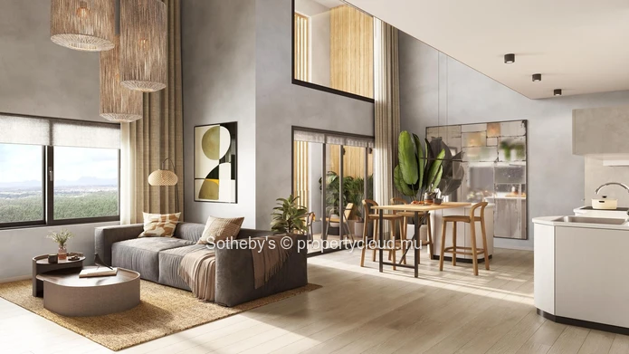Northlight Apartment - eQ Residences