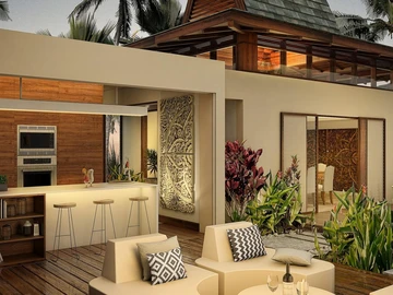 3 Bedroom Villa