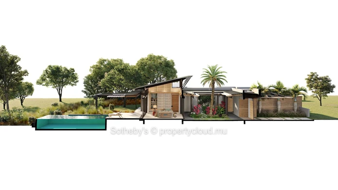 Harmonie Golf & Beach Estate- Villa 1