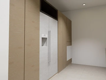 Appartement de 3 Chambres