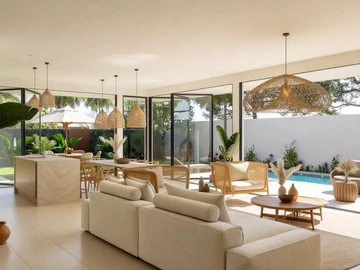 3 Bedroom Villa