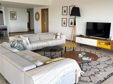Penthouse de 3 Chambres