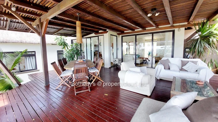 Villa Terre Sauvage