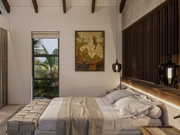 4 Bedroom Villa