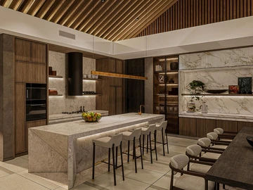 4 Bedroom Villa