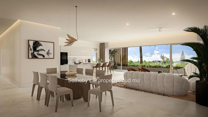 Royal Merville - Appartement