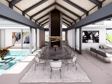 5 Bedroom Villa
