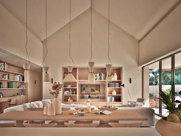 3 Bedroom Villa
