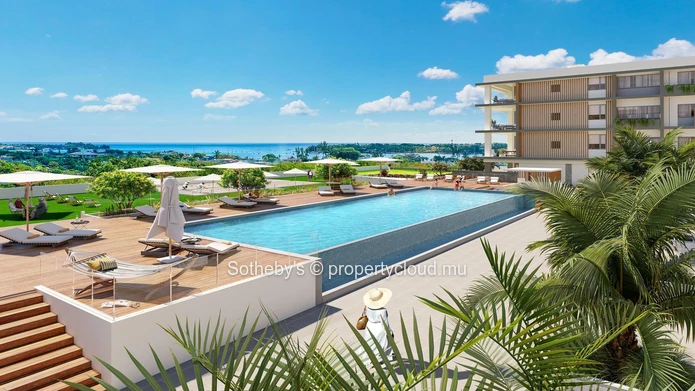 The Deck Apartment 2 - La Croisette 
