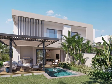 3 Bedroom Townhouse, Duplex