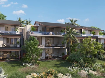 3 Bedroom Apartment