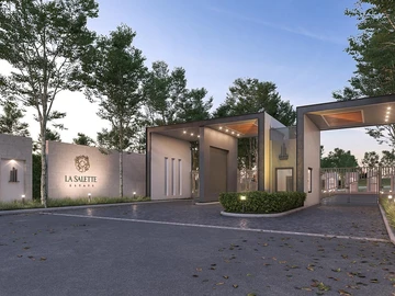 2 Bedroom Villa