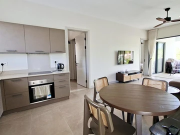 Appartement de 2 Chambres