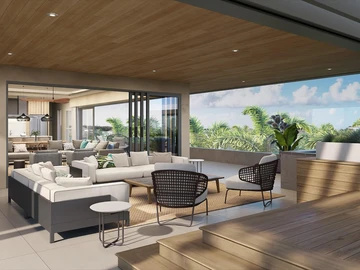 3 Bedroom Penthouse