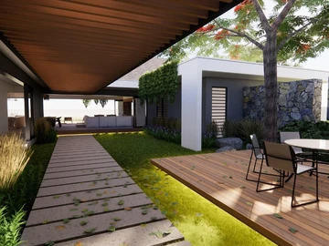 4 Bedroom Villa