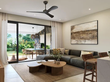2 Bedroom Apartment