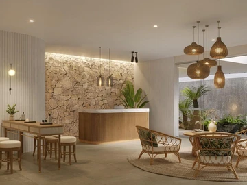 2 Bedroom Apartment