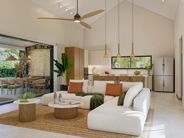 2 Bedroom Apartment
