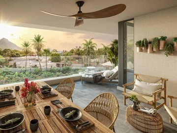 3 Bedroom Apartment